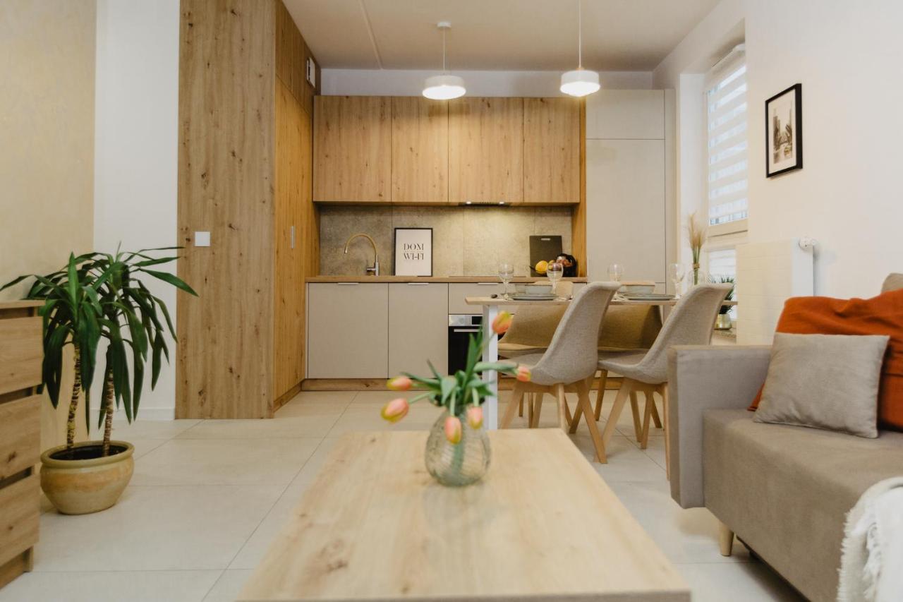 Apartament Echo, F210 Люблін Екстер'єр фото