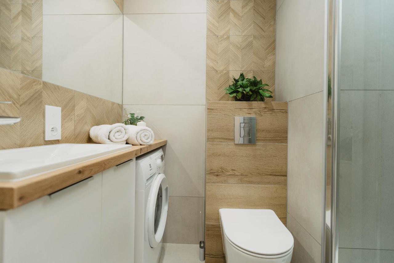 Apartament Echo, F210 Люблін Екстер'єр фото