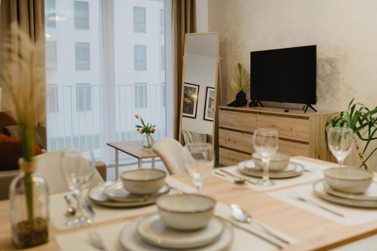 Apartament Echo, F210 Люблін Екстер'єр фото